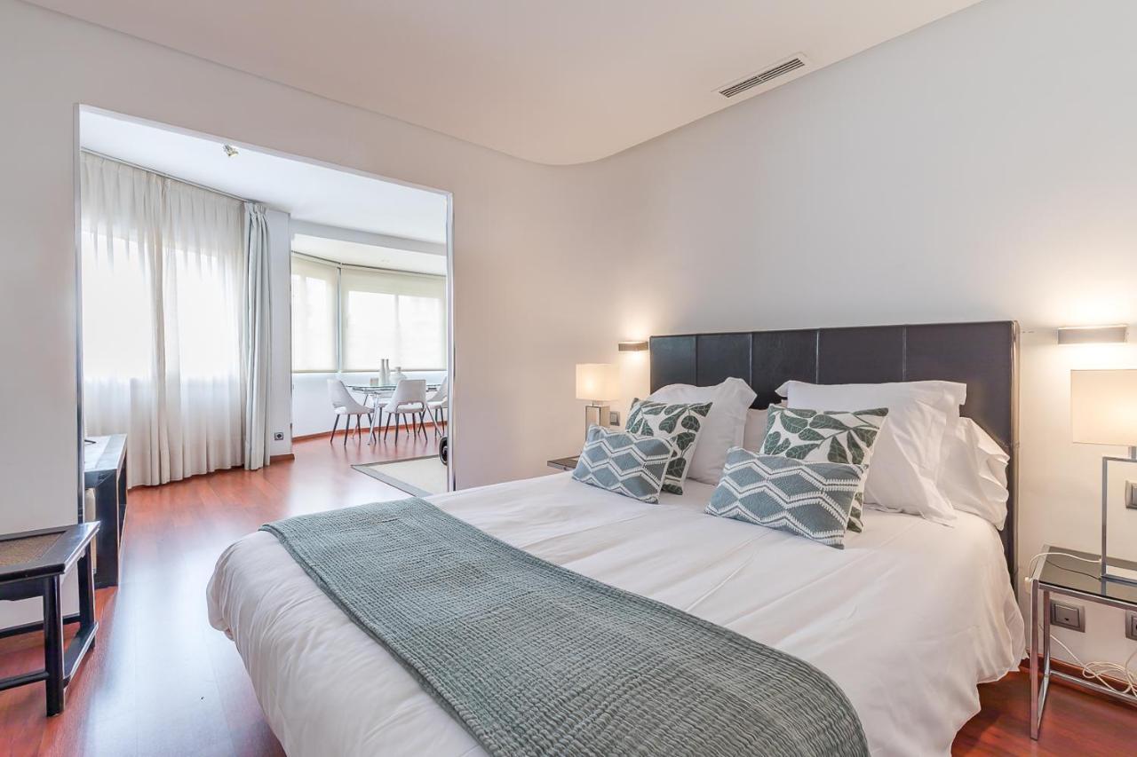 Madrid Rental Flats - Alquiler De Temporada Eksteriør billede