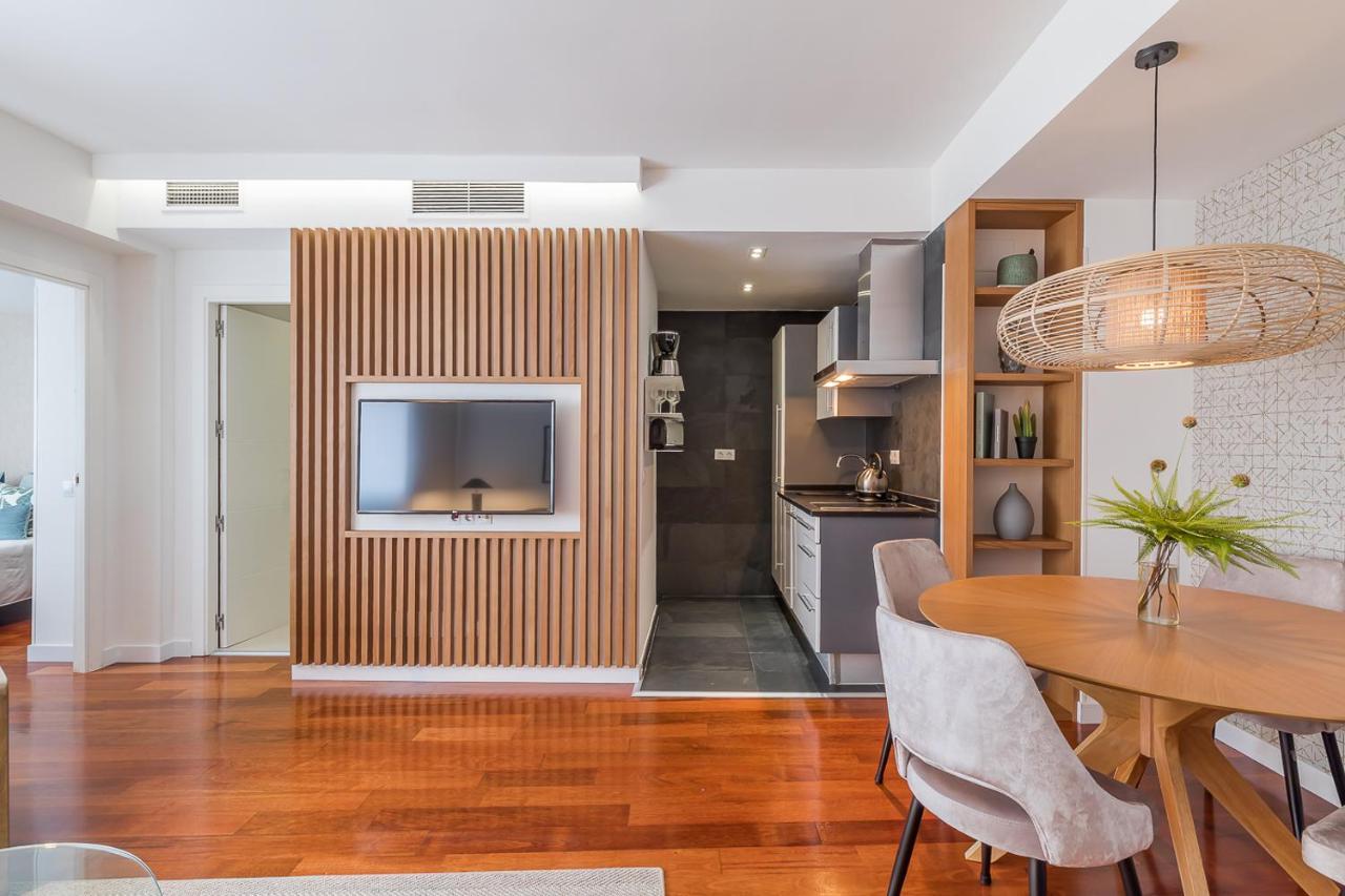 Madrid Rental Flats - Alquiler De Temporada Eksteriør billede