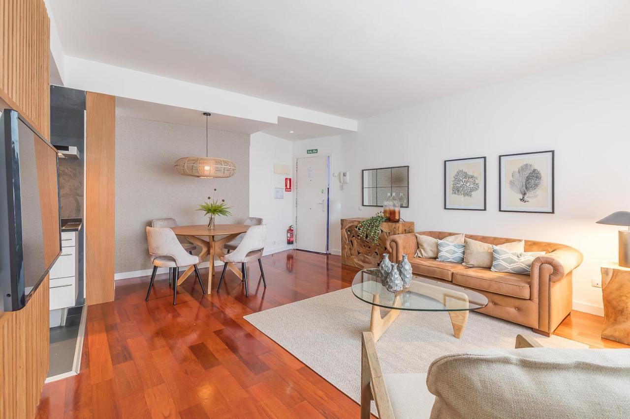 Madrid Rental Flats - Alquiler De Temporada Eksteriør billede