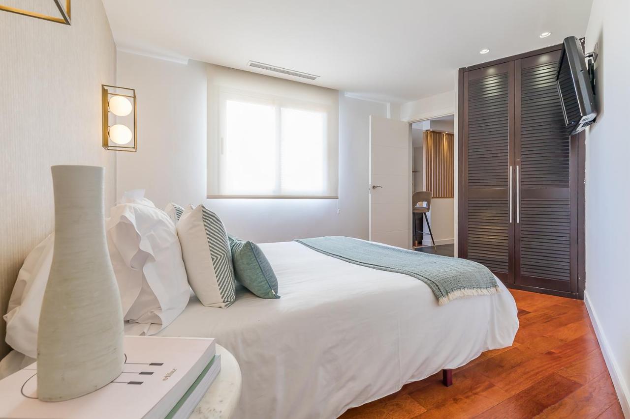 Madrid Rental Flats - Alquiler De Temporada Eksteriør billede