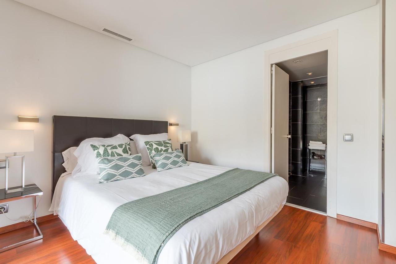 Madrid Rental Flats - Alquiler De Temporada Eksteriør billede