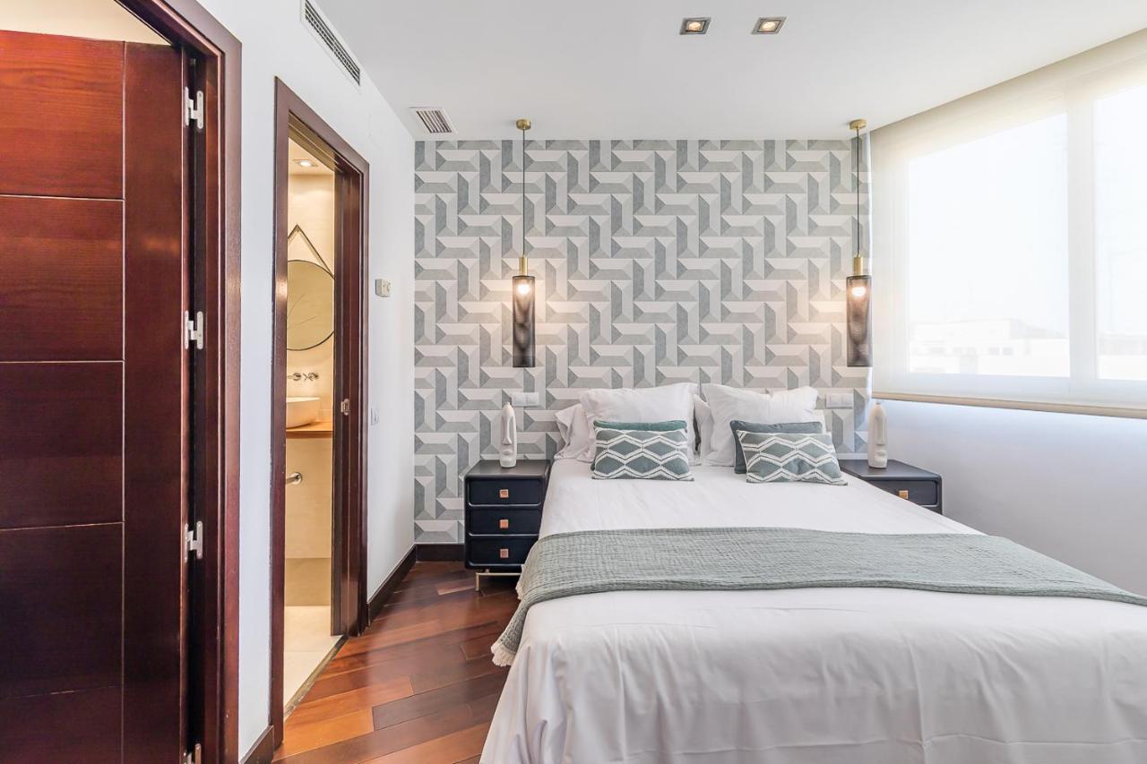 Madrid Rental Flats - Alquiler De Temporada Eksteriør billede