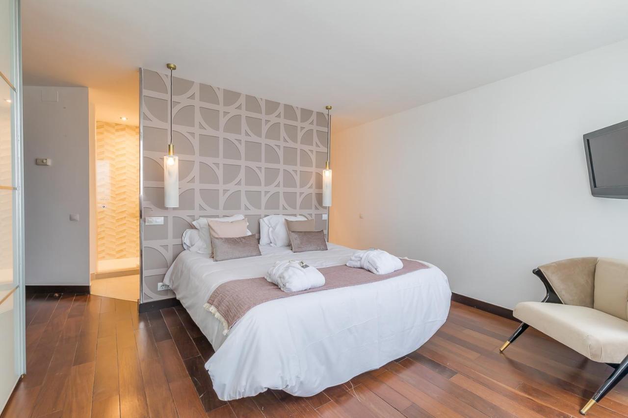 Madrid Rental Flats - Alquiler De Temporada Eksteriør billede