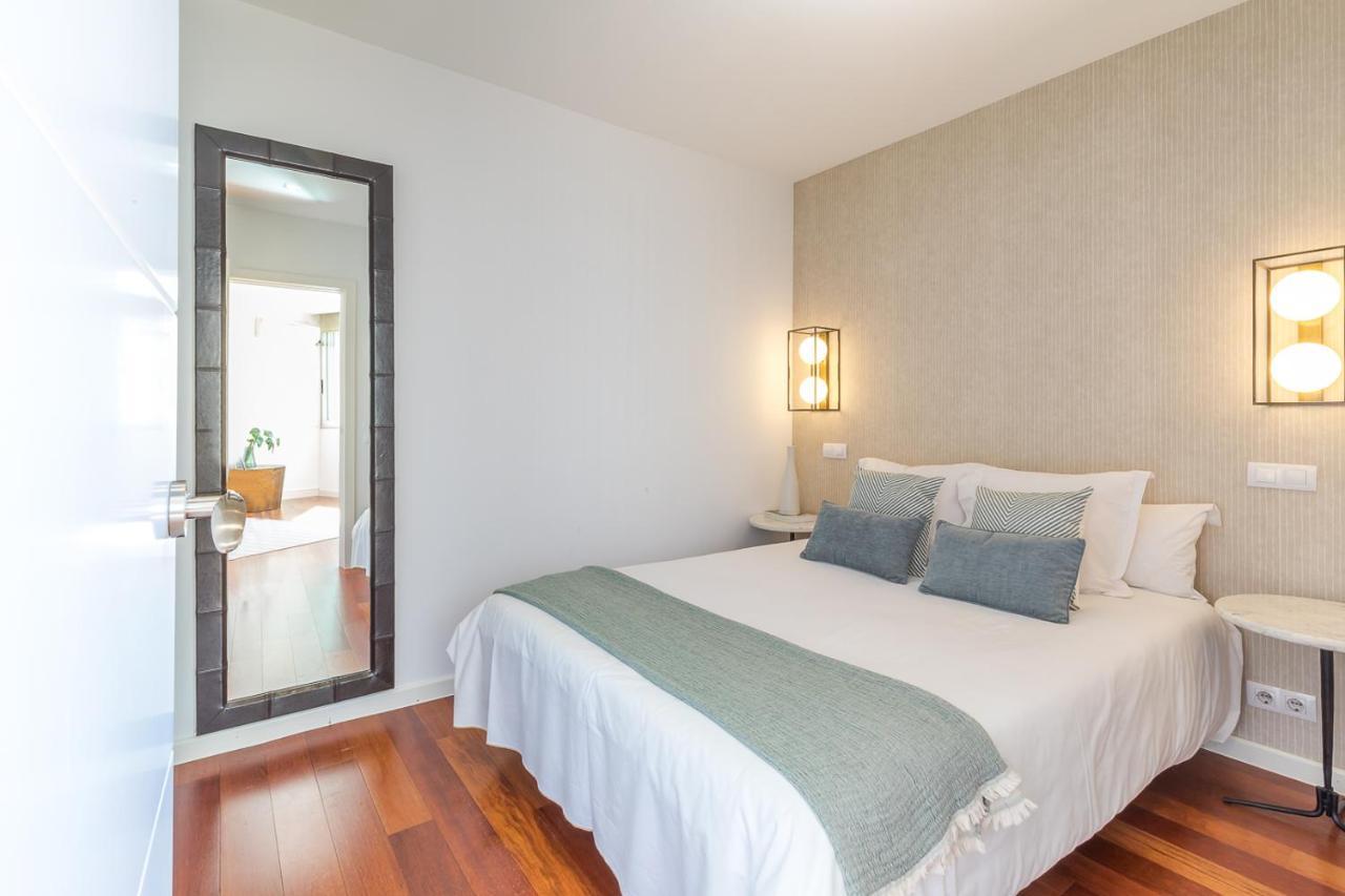 Madrid Rental Flats - Alquiler De Temporada Eksteriør billede