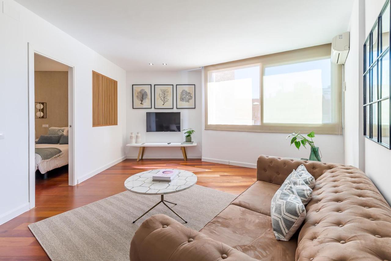 Madrid Rental Flats - Alquiler De Temporada Eksteriør billede