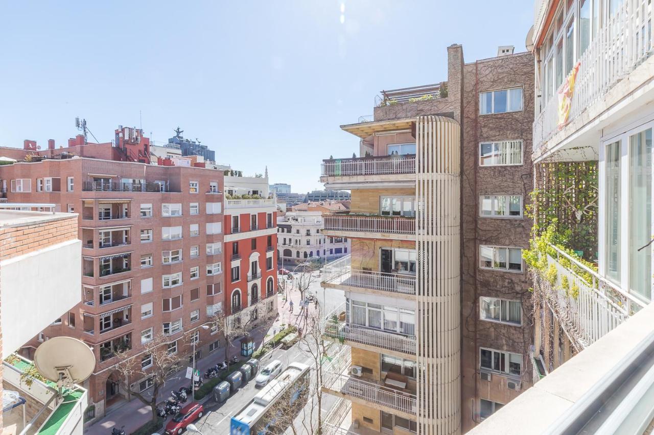 Madrid Rental Flats - Alquiler De Temporada Eksteriør billede