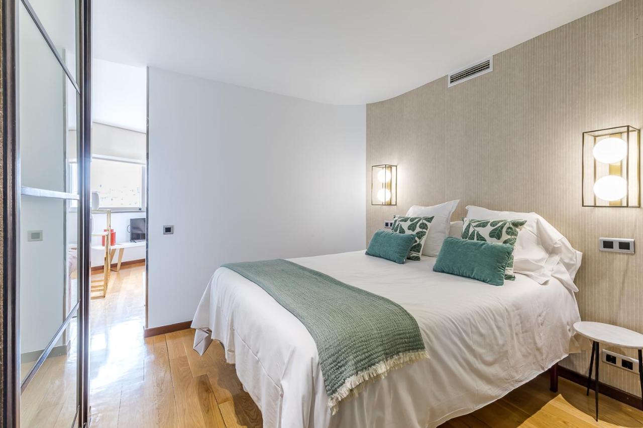 Madrid Rental Flats - Alquiler De Temporada Eksteriør billede
