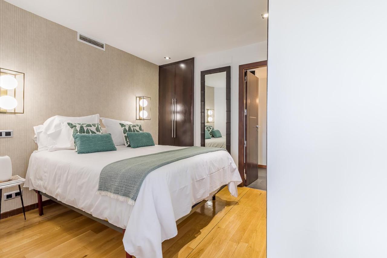 Madrid Rental Flats - Alquiler De Temporada Eksteriør billede