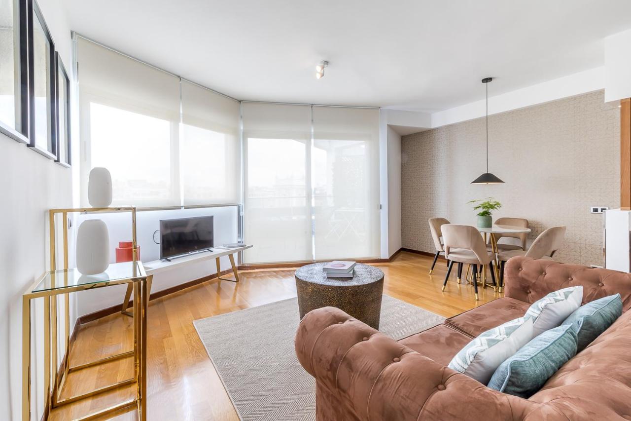 Madrid Rental Flats - Alquiler De Temporada Eksteriør billede