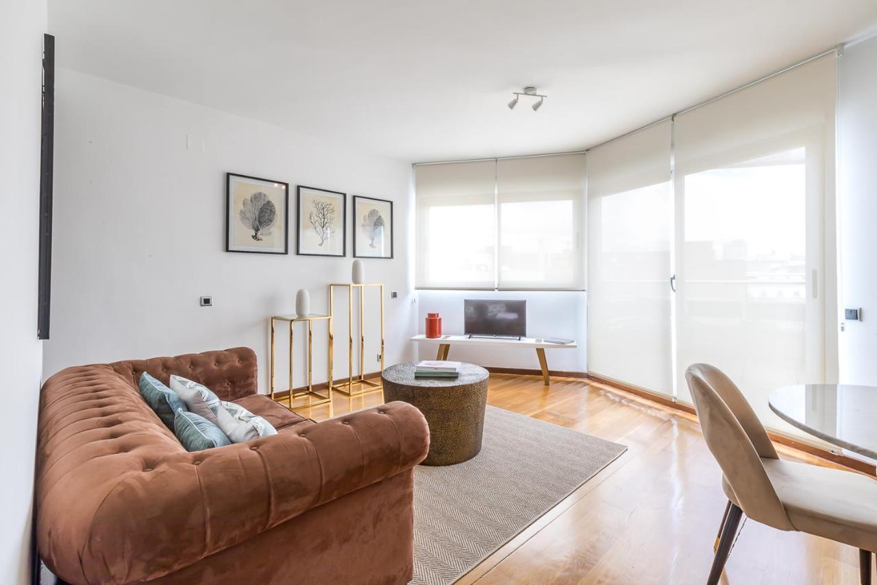 Madrid Rental Flats - Alquiler De Temporada Eksteriør billede