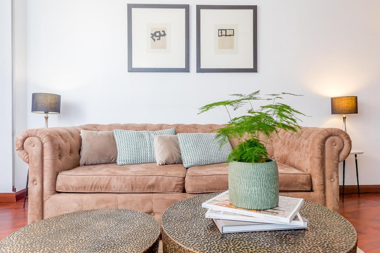 Madrid Rental Flats - Alquiler De Temporada Eksteriør billede