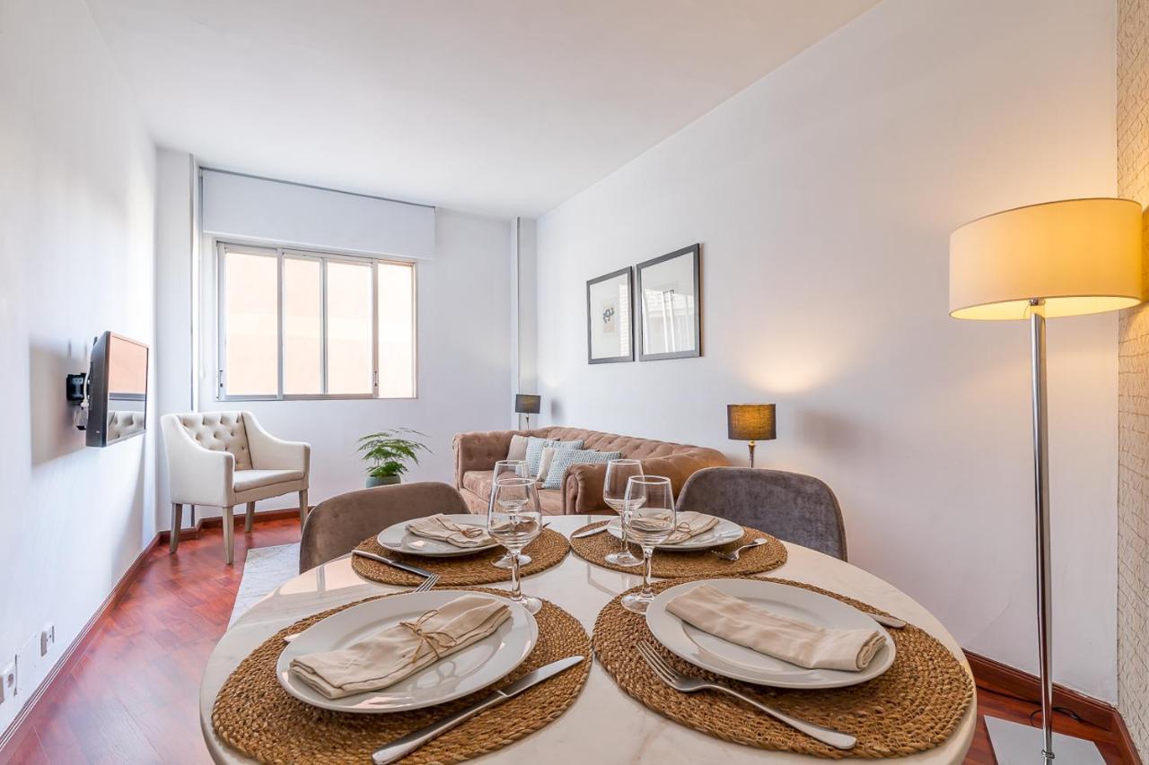 Madrid Rental Flats - Alquiler De Temporada Eksteriør billede