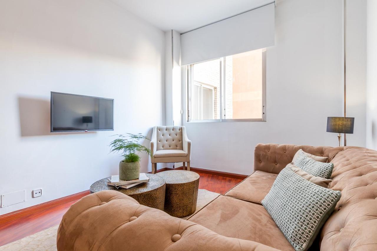 Madrid Rental Flats - Alquiler De Temporada Eksteriør billede