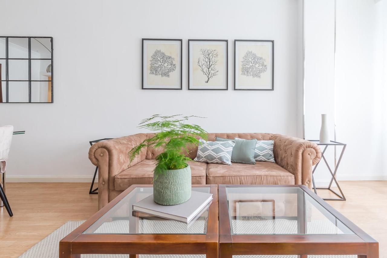 Madrid Rental Flats - Alquiler De Temporada Eksteriør billede