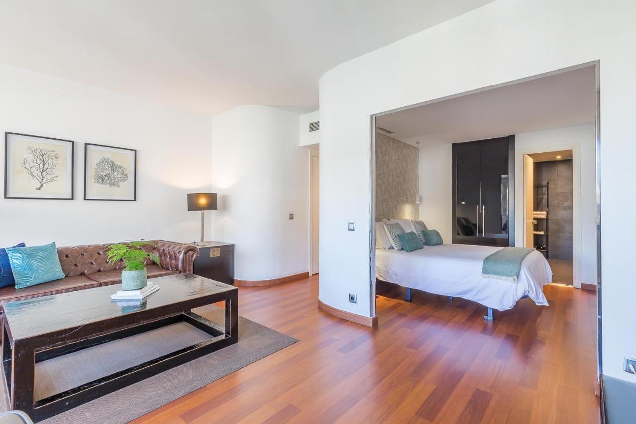 Madrid Rental Flats - Alquiler De Temporada Eksteriør billede