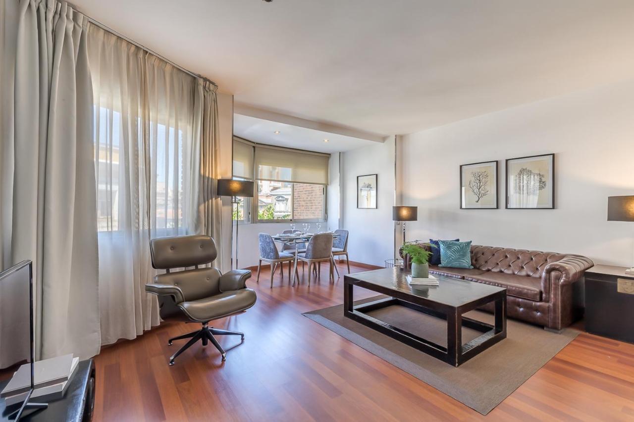 Madrid Rental Flats - Alquiler De Temporada Eksteriør billede