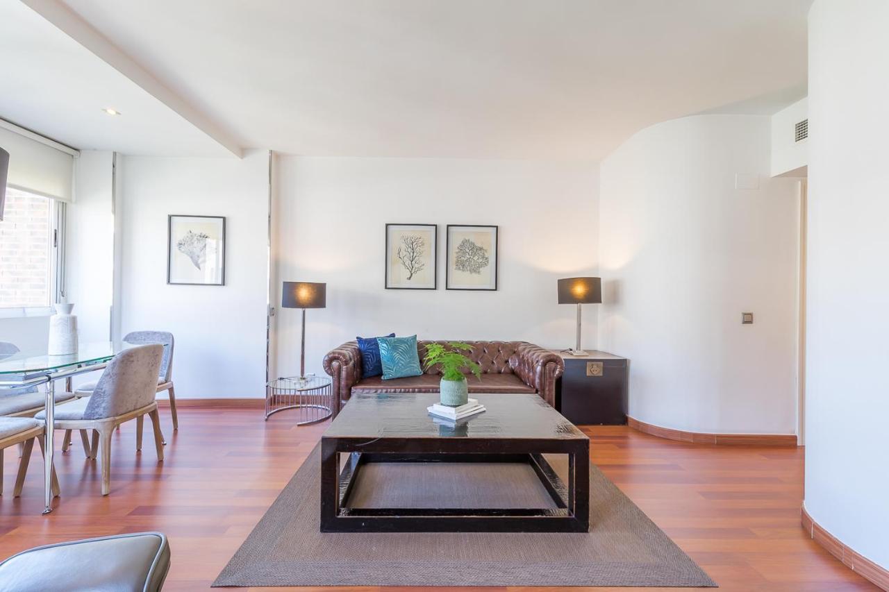 Madrid Rental Flats - Alquiler De Temporada Eksteriør billede