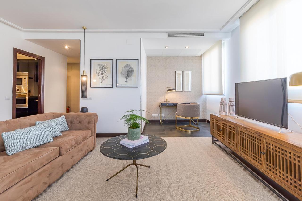Madrid Rental Flats - Alquiler De Temporada Eksteriør billede