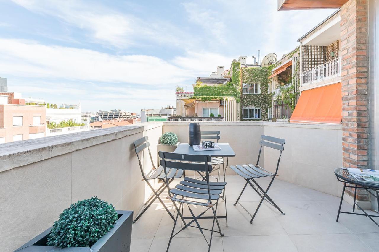 Madrid Rental Flats - Alquiler De Temporada Eksteriør billede
