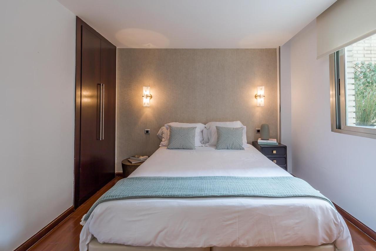 Madrid Rental Flats - Alquiler De Temporada Eksteriør billede