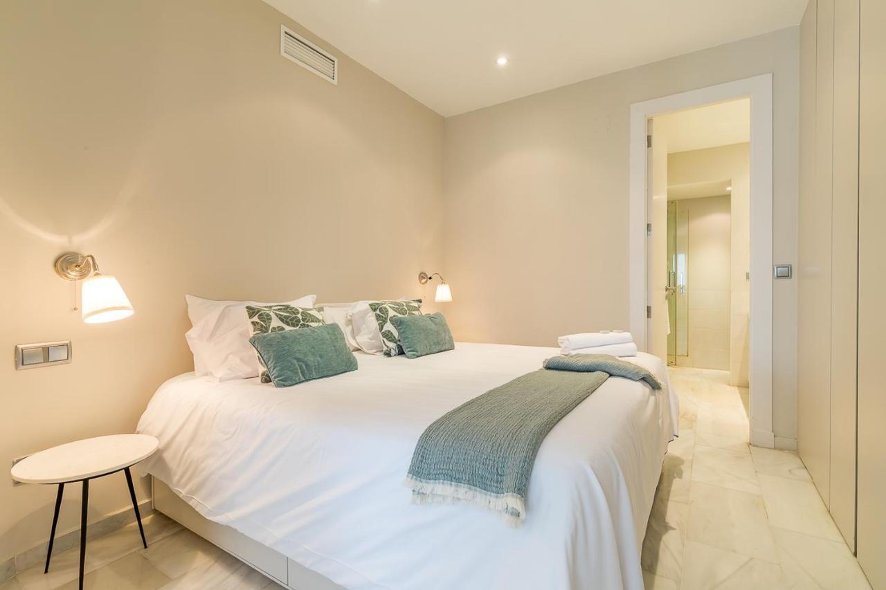 Madrid Rental Flats - Alquiler De Temporada Eksteriør billede