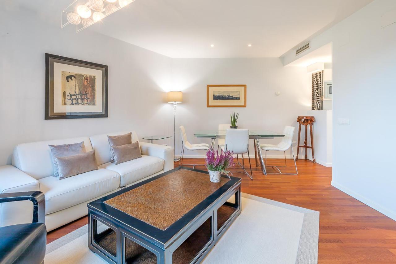 Madrid Rental Flats - Alquiler De Temporada Eksteriør billede