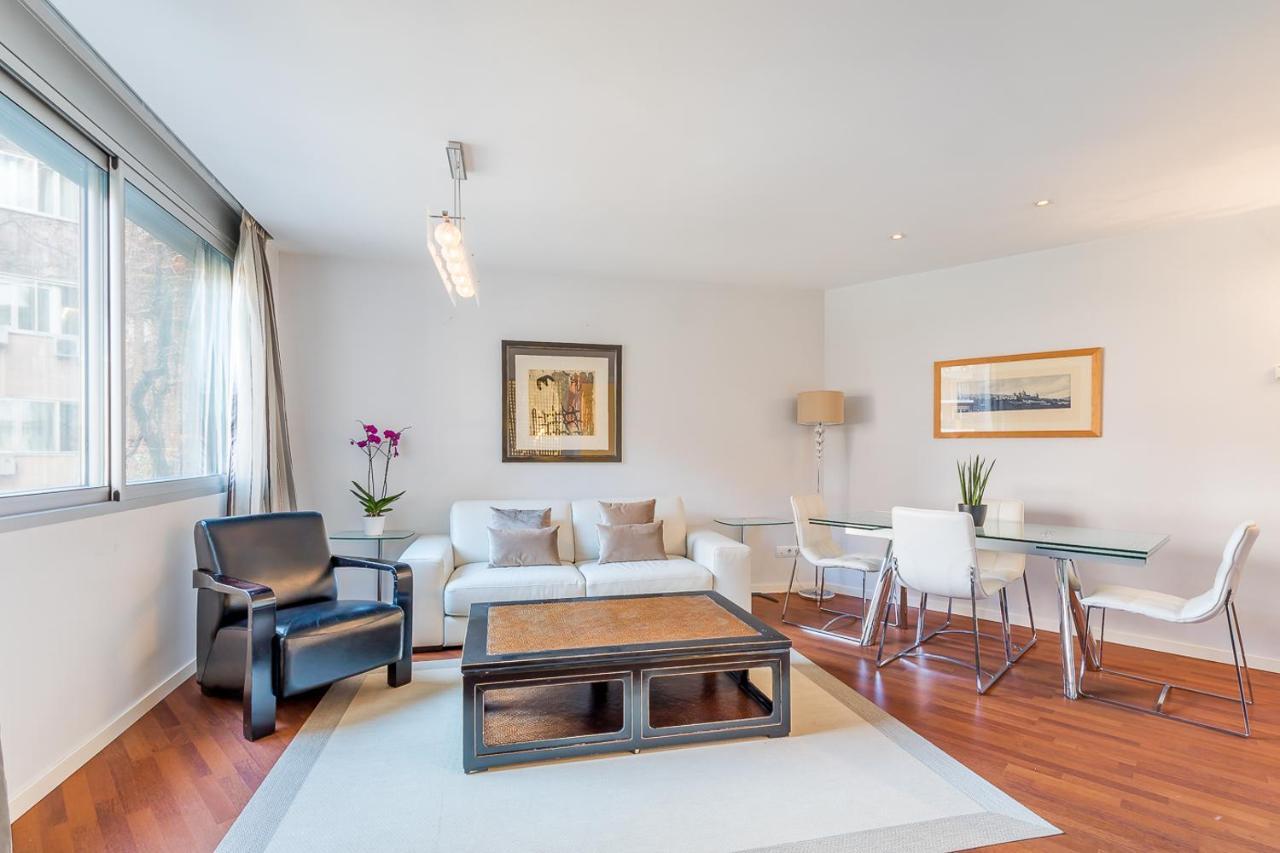 Madrid Rental Flats - Alquiler De Temporada Eksteriør billede