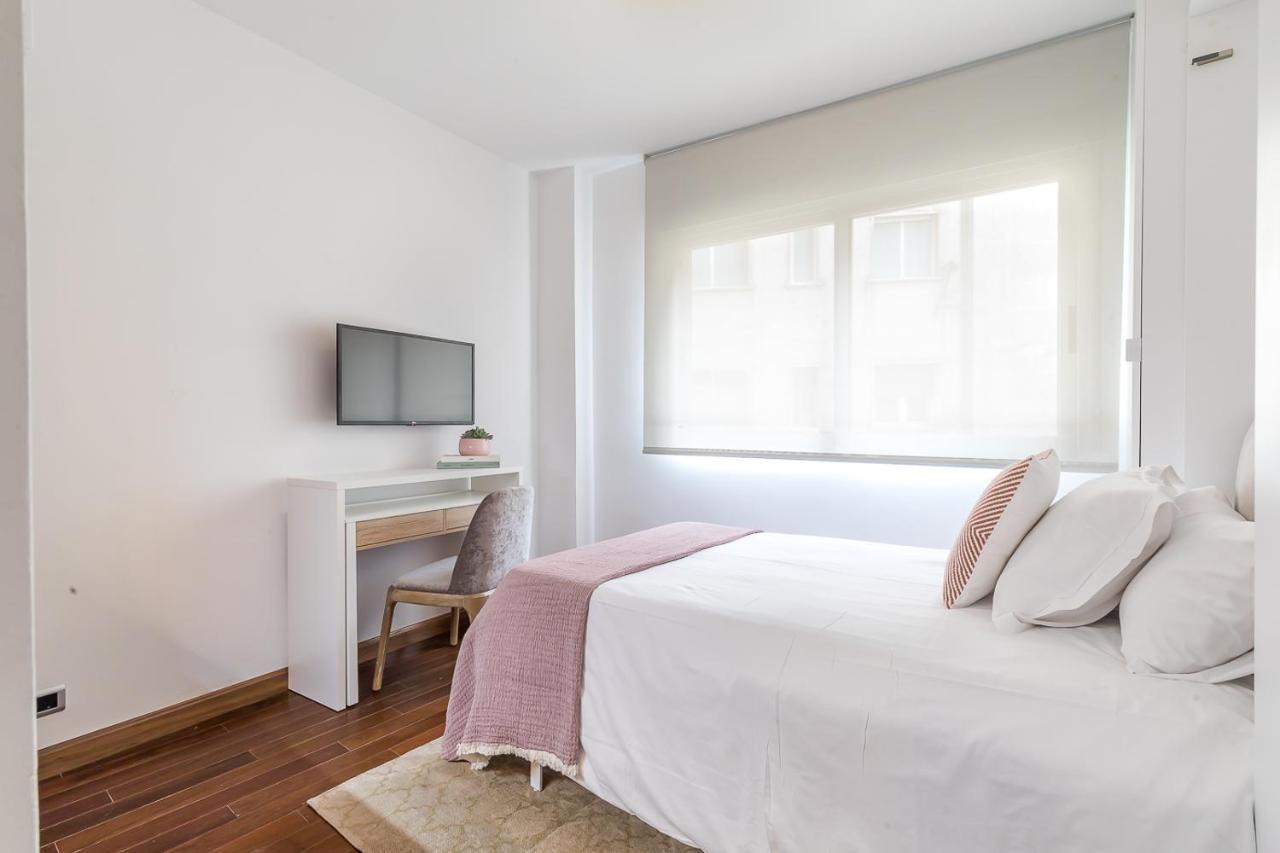 Madrid Rental Flats - Alquiler De Temporada Eksteriør billede