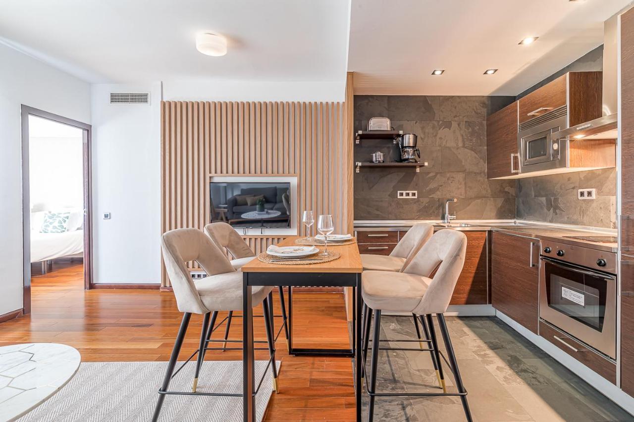 Madrid Rental Flats - Alquiler De Temporada Eksteriør billede
