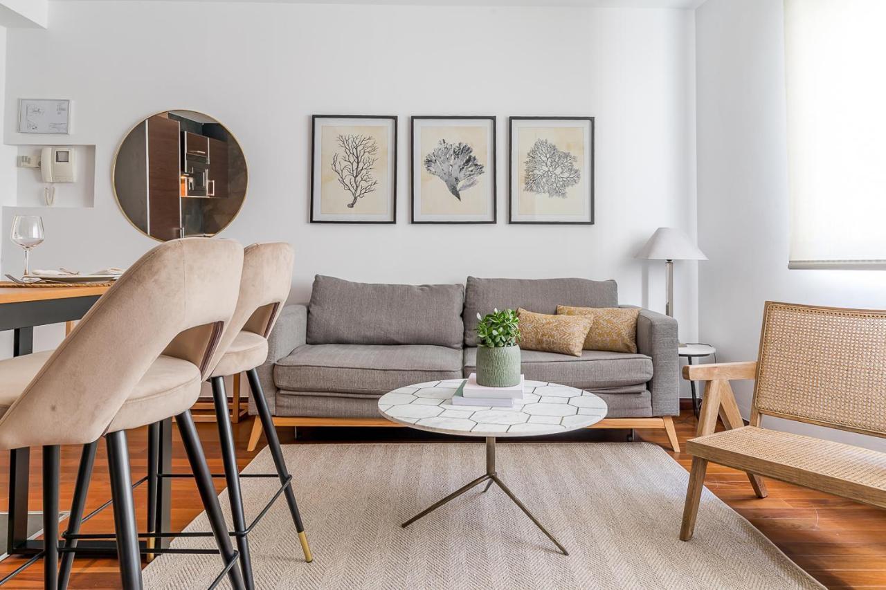 Madrid Rental Flats - Alquiler De Temporada Eksteriør billede