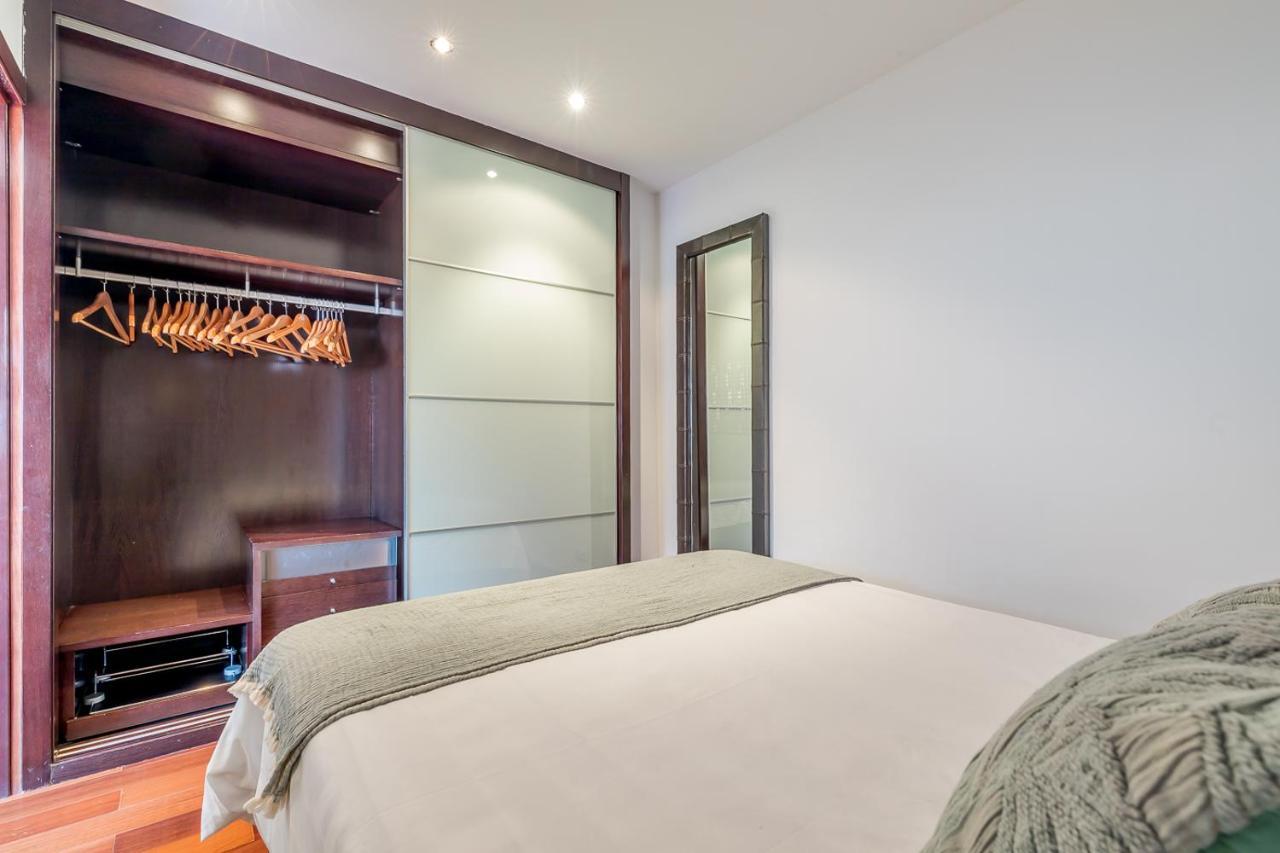 Madrid Rental Flats - Alquiler De Temporada Eksteriør billede