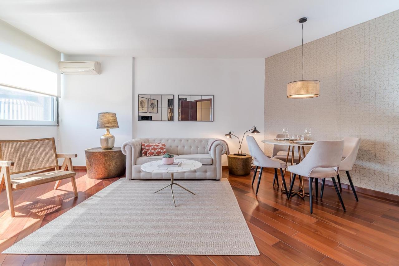 Madrid Rental Flats - Alquiler De Temporada Eksteriør billede
