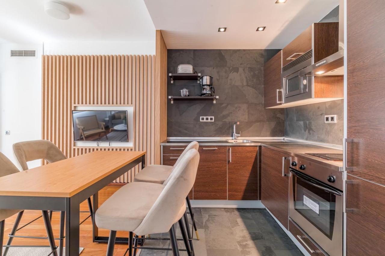 Madrid Rental Flats - Alquiler De Temporada Eksteriør billede