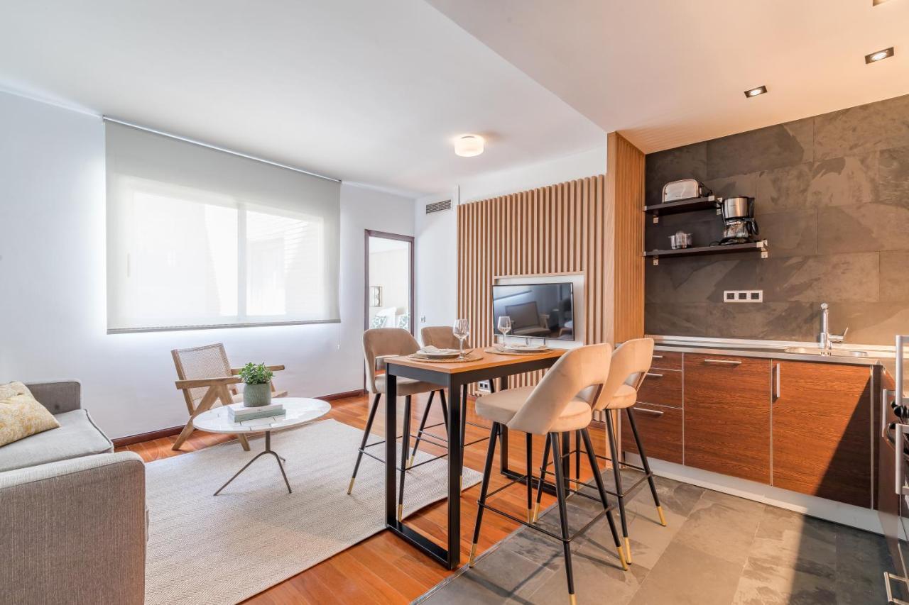 Madrid Rental Flats - Alquiler De Temporada Eksteriør billede
