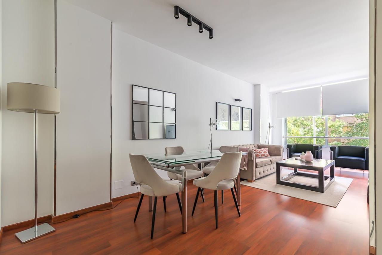 Madrid Rental Flats - Alquiler De Temporada Eksteriør billede