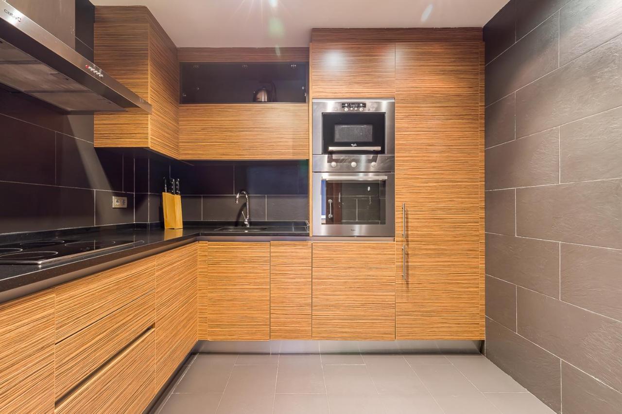 Madrid Rental Flats - Alquiler De Temporada Eksteriør billede