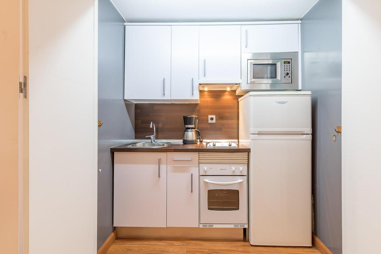 Madrid Rental Flats - Alquiler De Temporada Eksteriør billede