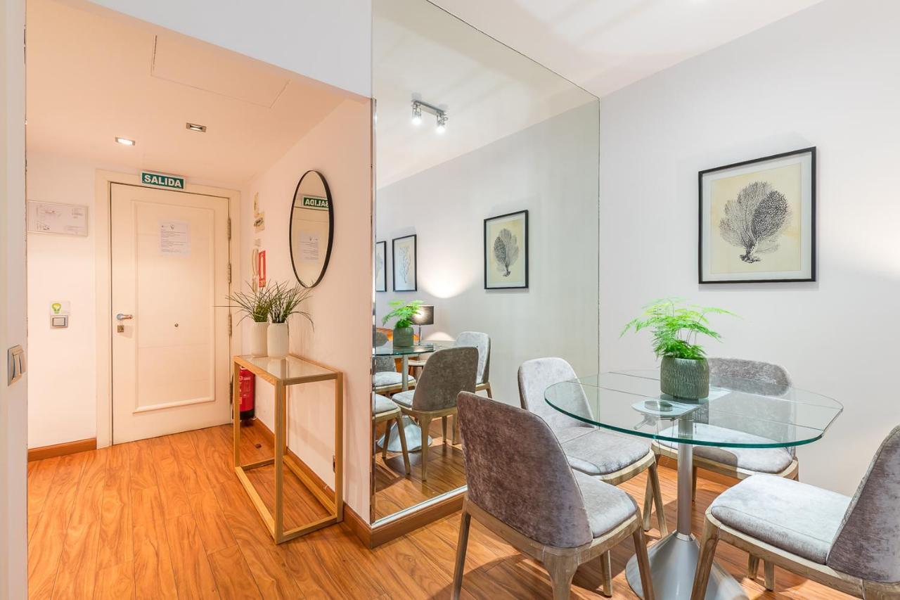 Madrid Rental Flats - Alquiler De Temporada Eksteriør billede