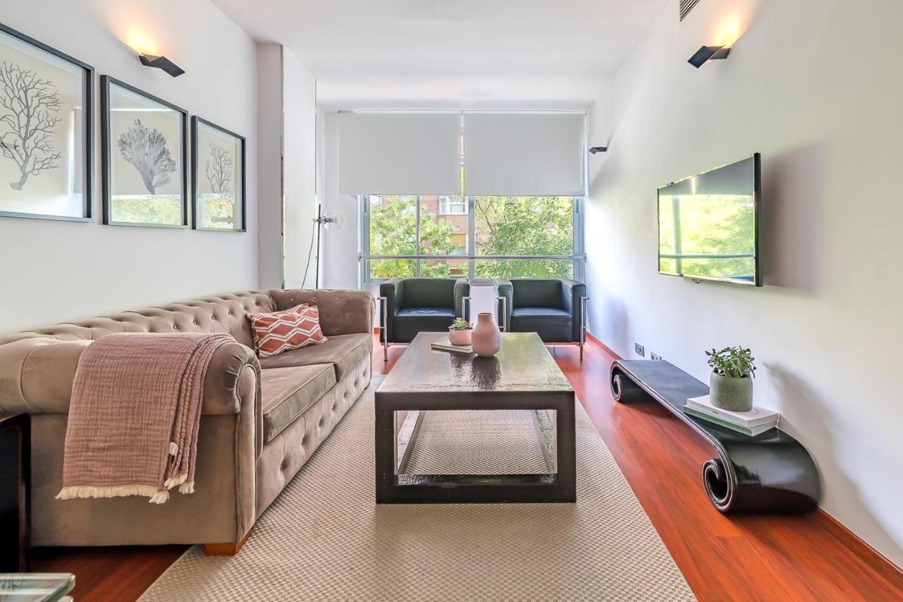 Madrid Rental Flats - Alquiler De Temporada Eksteriør billede