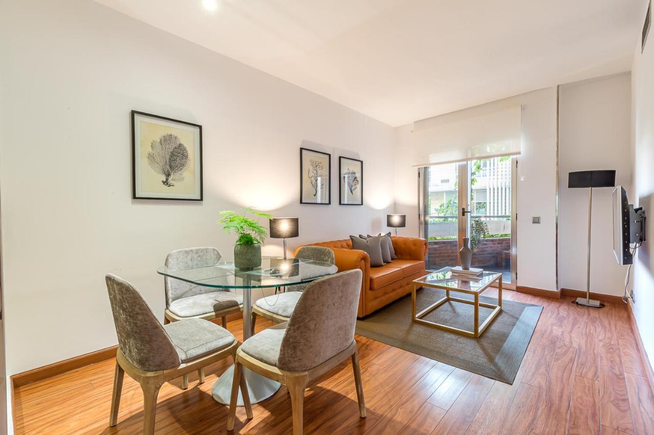 Madrid Rental Flats - Alquiler De Temporada Eksteriør billede
