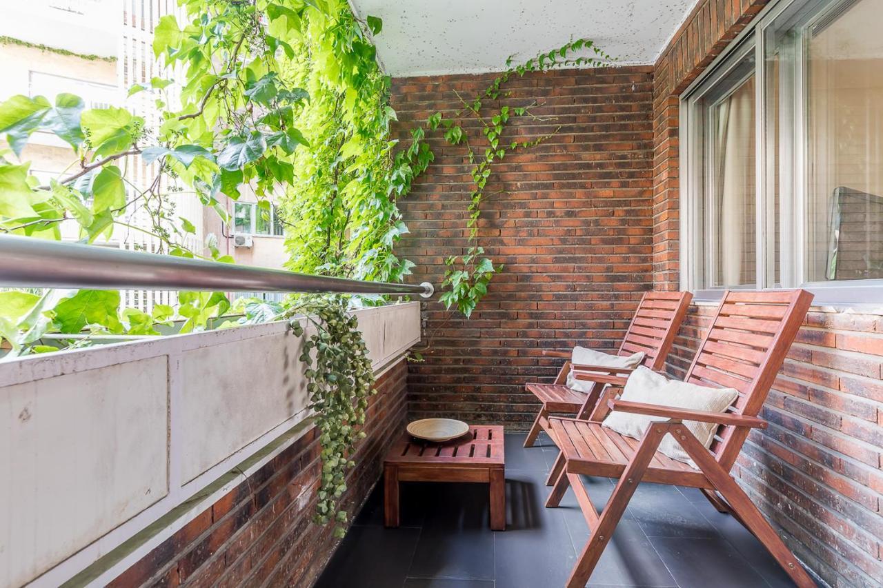 Madrid Rental Flats - Alquiler De Temporada Eksteriør billede
