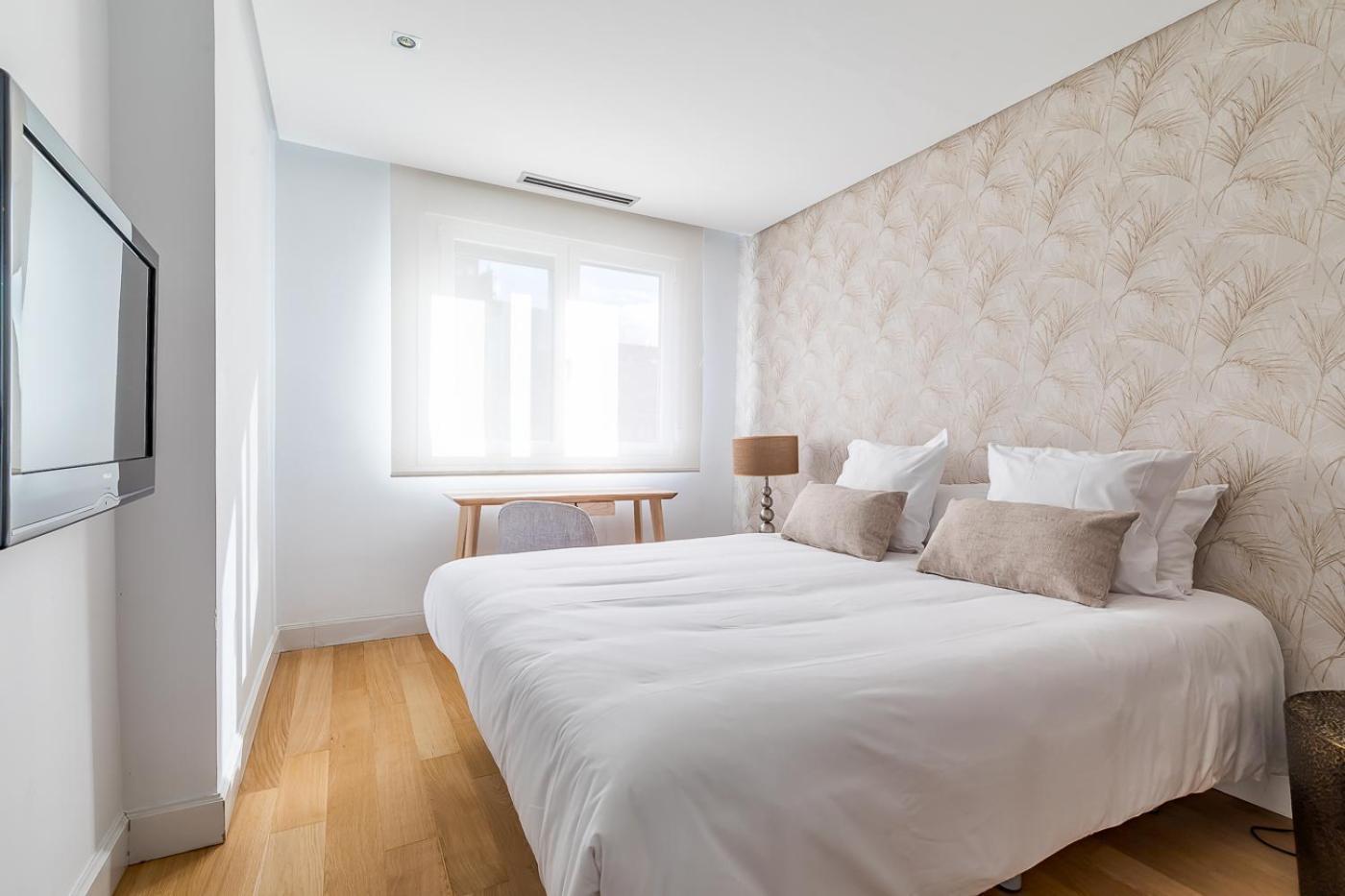 Madrid Rental Flats - Alquiler De Temporada Eksteriør billede