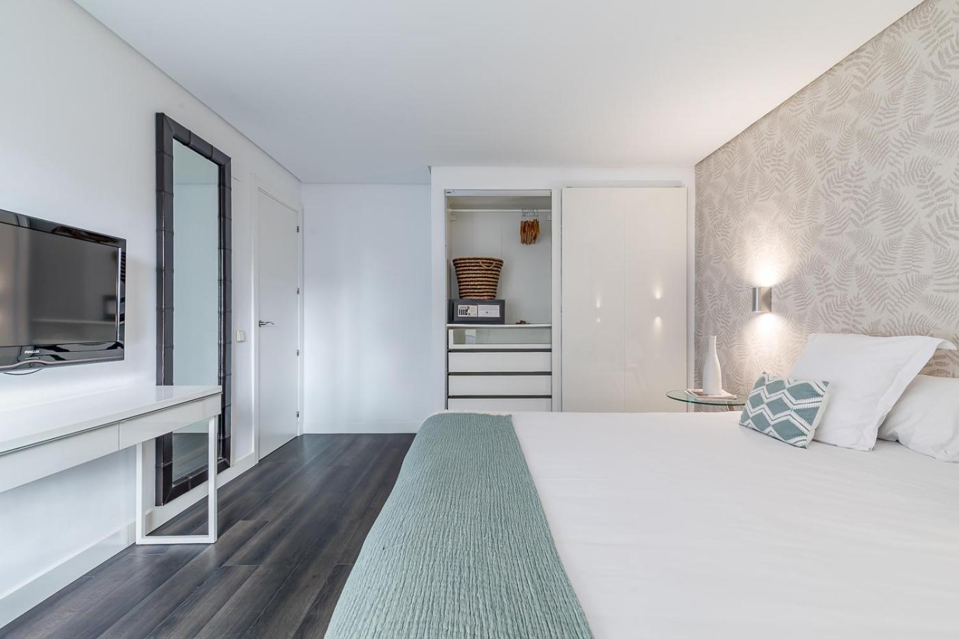 Madrid Rental Flats - Alquiler De Temporada Eksteriør billede