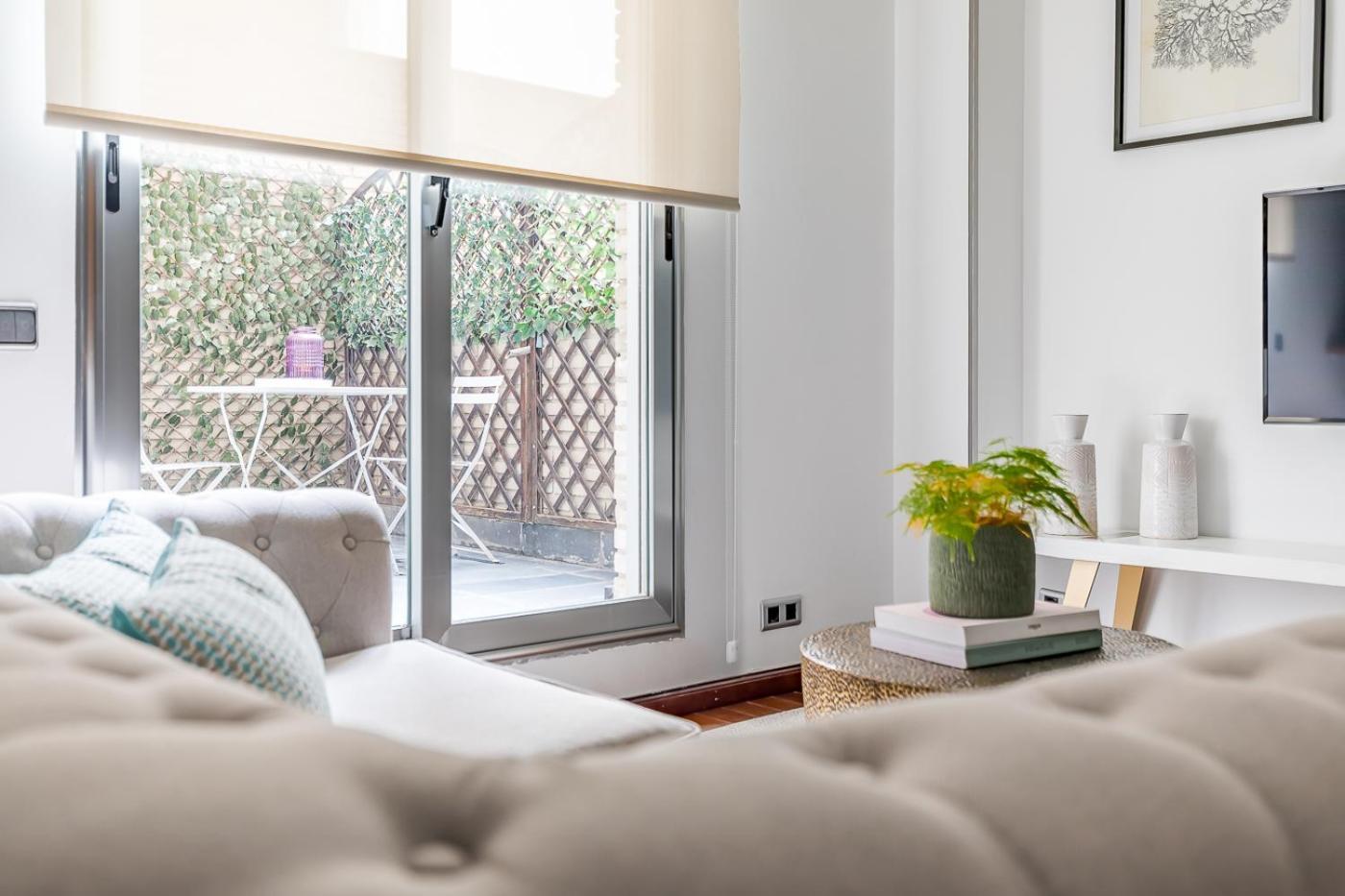Madrid Rental Flats - Alquiler De Temporada Eksteriør billede