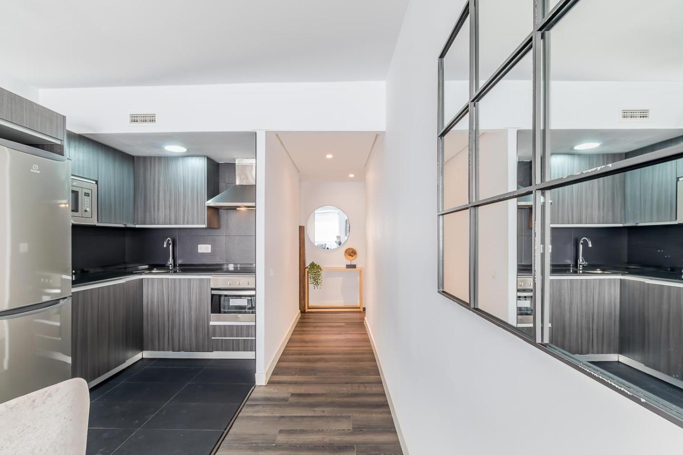 Madrid Rental Flats - Alquiler De Temporada Eksteriør billede