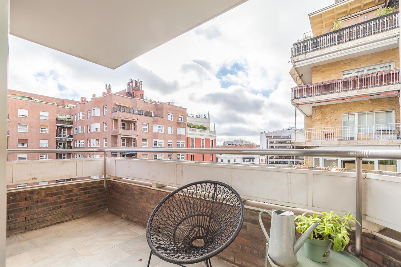 Madrid Rental Flats - Alquiler De Temporada Eksteriør billede