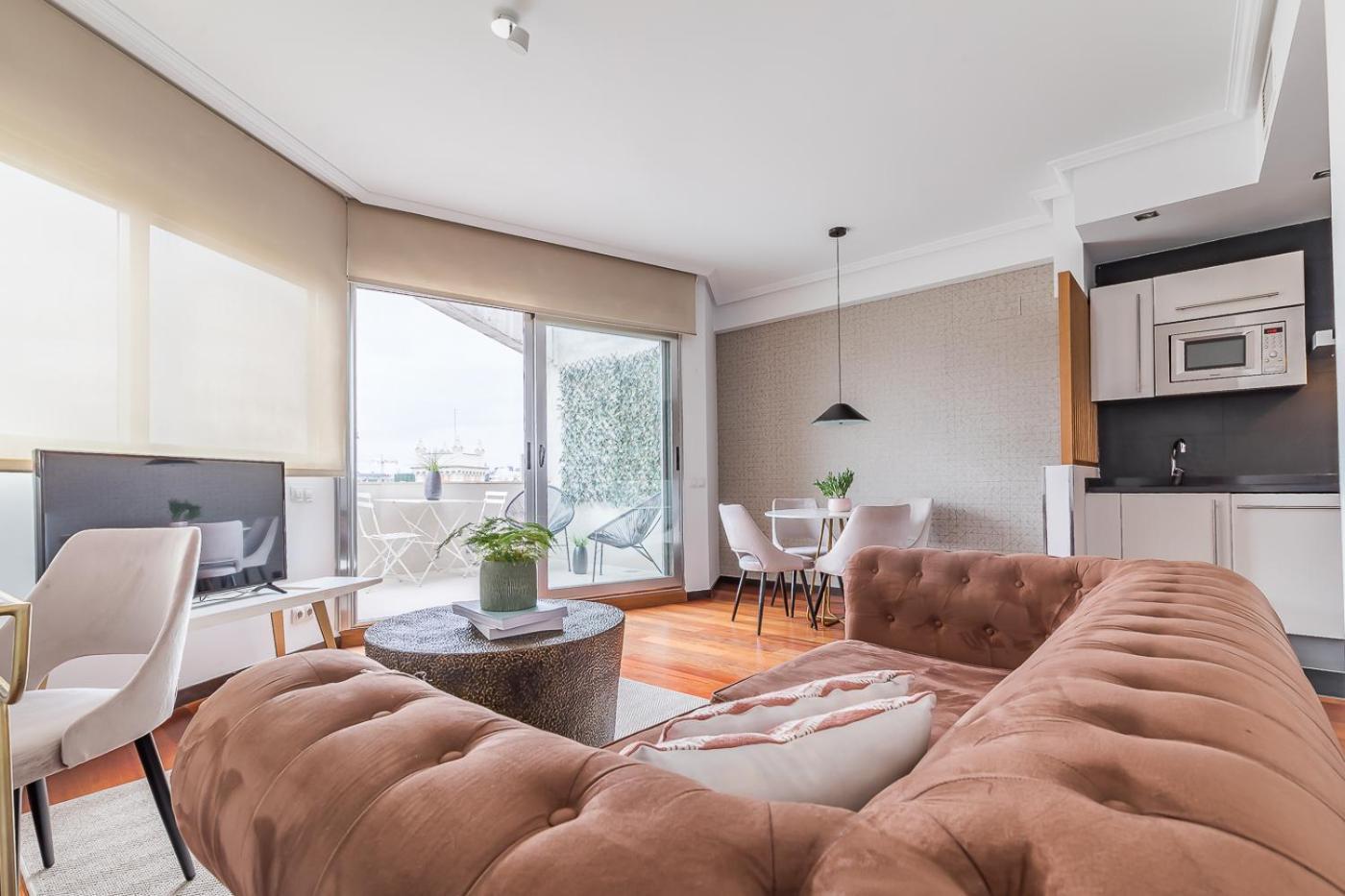 Madrid Rental Flats - Alquiler De Temporada Eksteriør billede