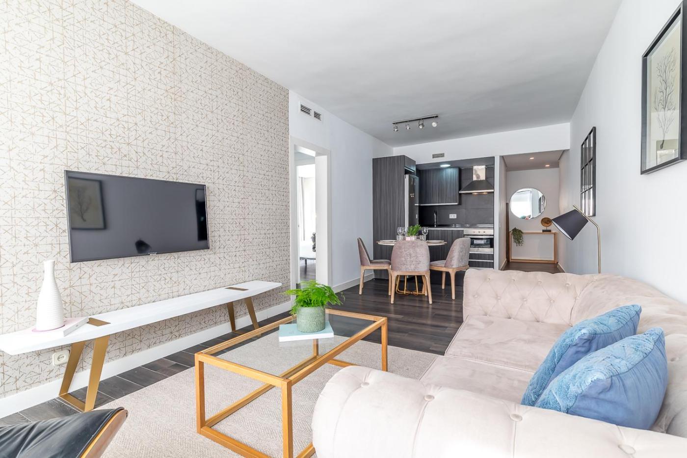 Madrid Rental Flats - Alquiler De Temporada Eksteriør billede