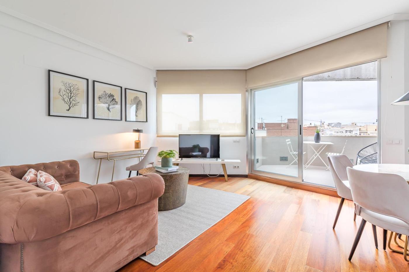 Madrid Rental Flats - Alquiler De Temporada Eksteriør billede