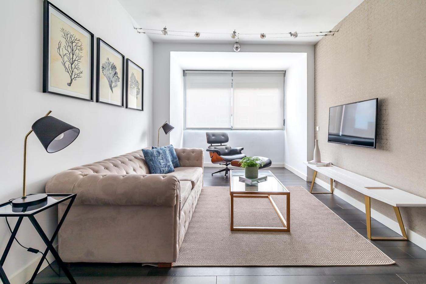Madrid Rental Flats - Alquiler De Temporada Eksteriør billede